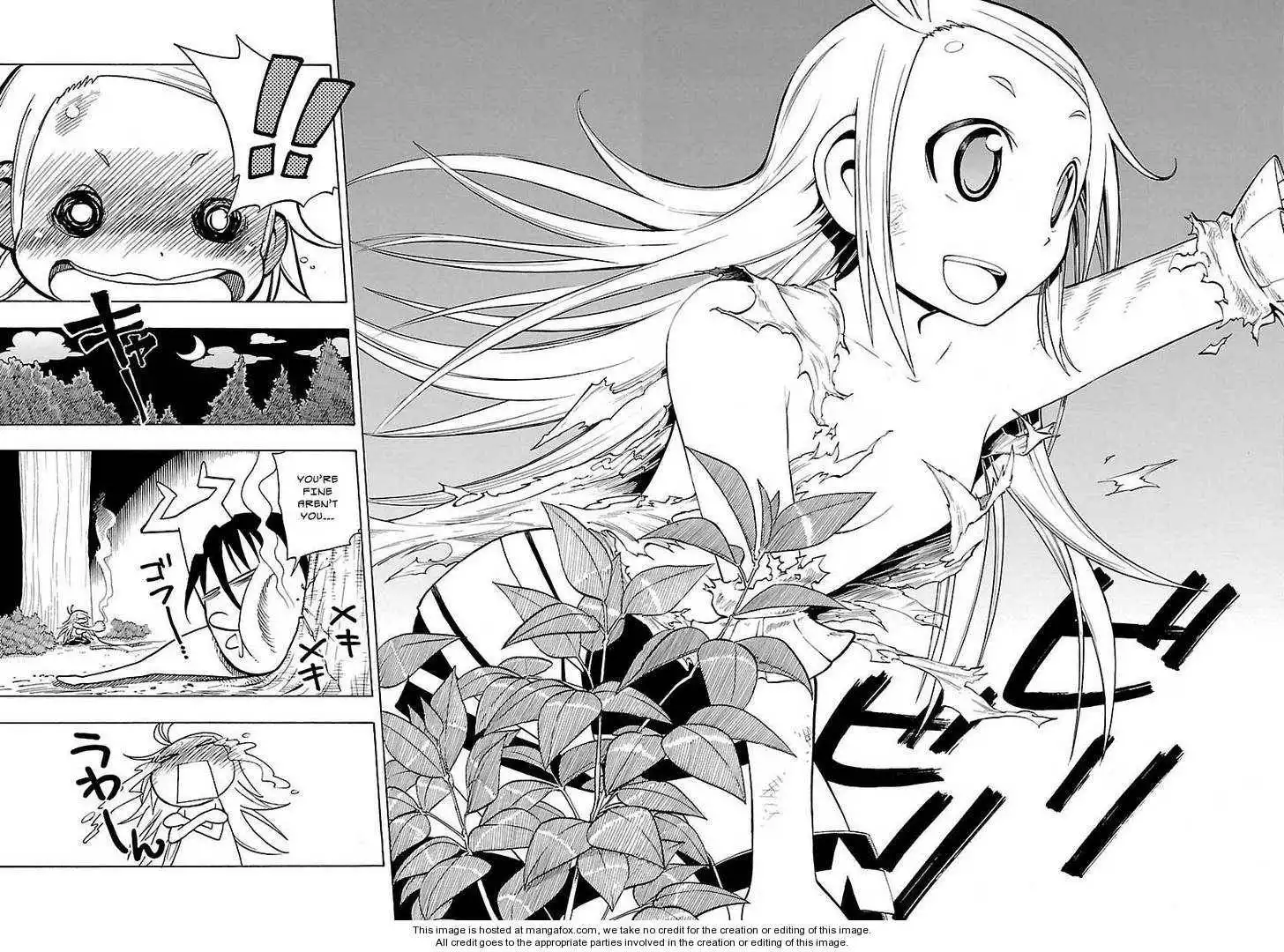 Yellow Dragon ga Arawareta! Chapter 7 24